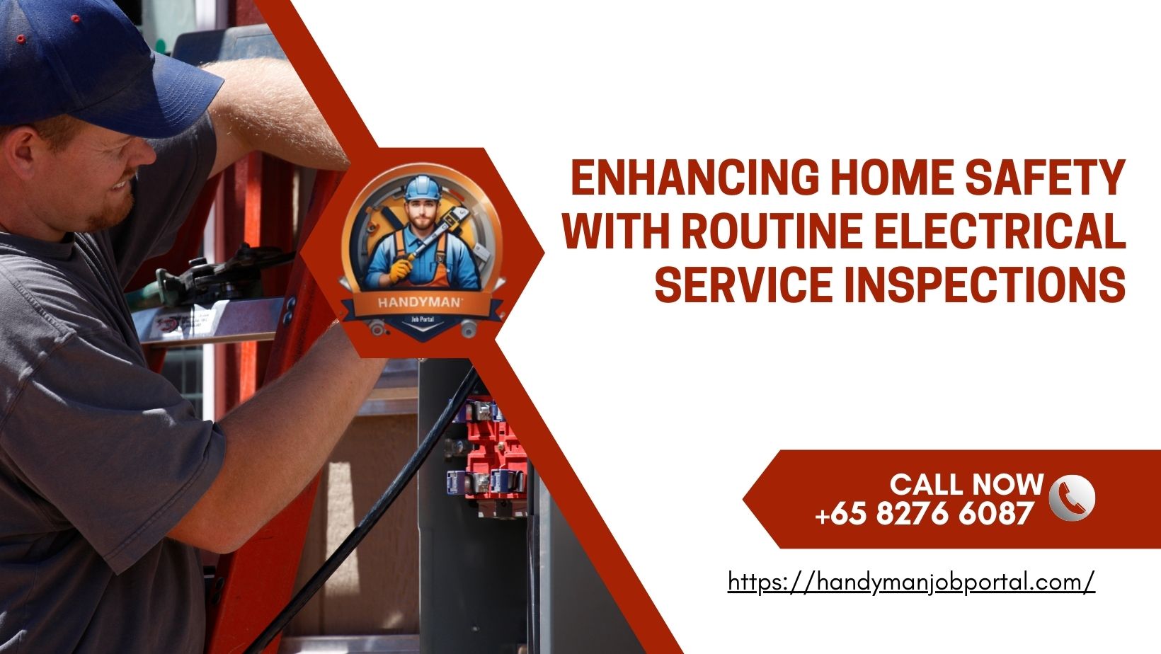 Enhancing Home Safety with Routine Electrical Service Inspections