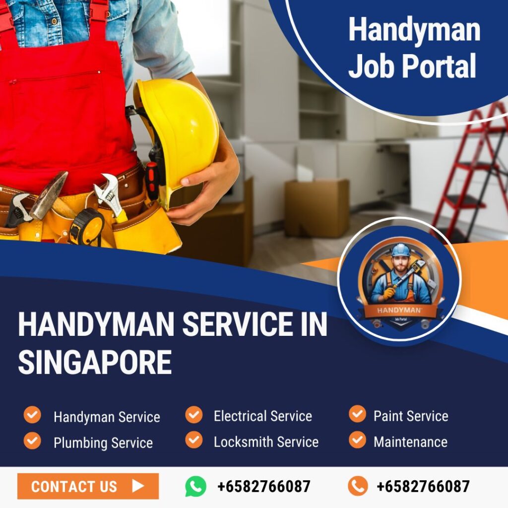 How to Choose the Best Electric Handyman Service in Singapore