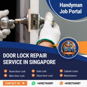 home repair services singapore