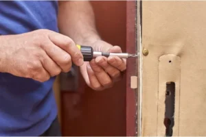 What to Do When You Need Door Lock Repair