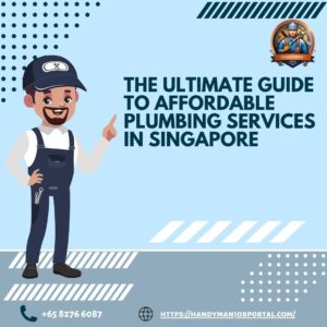  The Ultimate Guide to Finding a Registered Plumber in Singapore: Tips You Can't Afford to Miss!