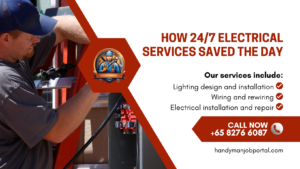 singapore electrical services