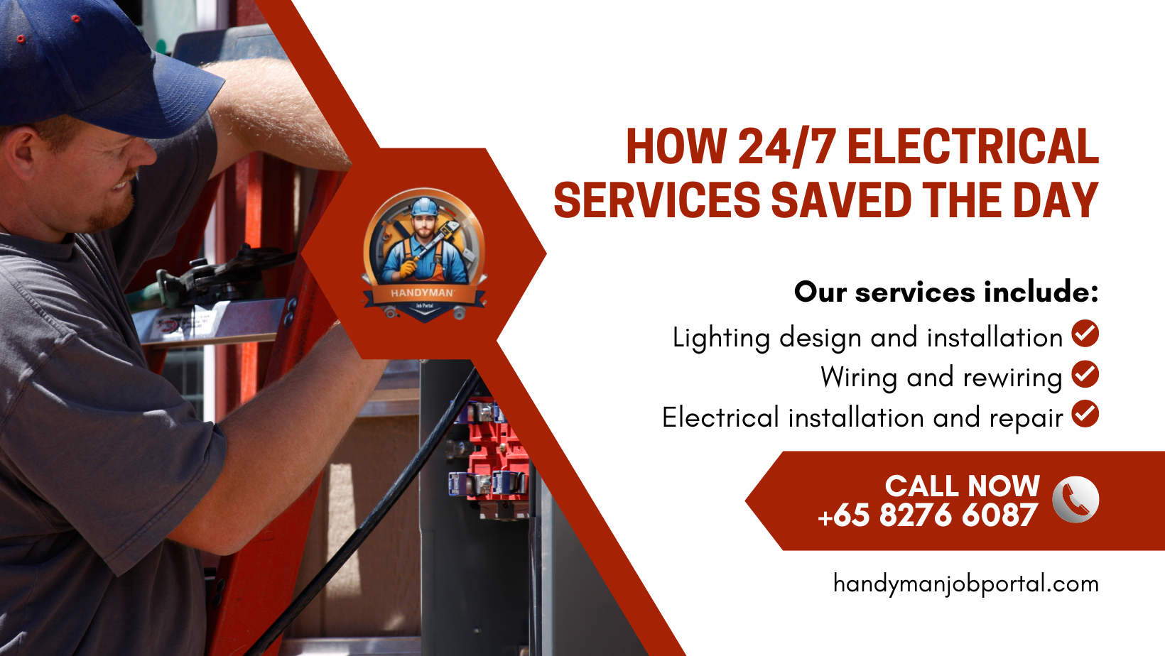 247-Electrical-Services-Handyman-Singapore