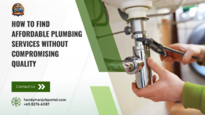 commercial plumber singapore